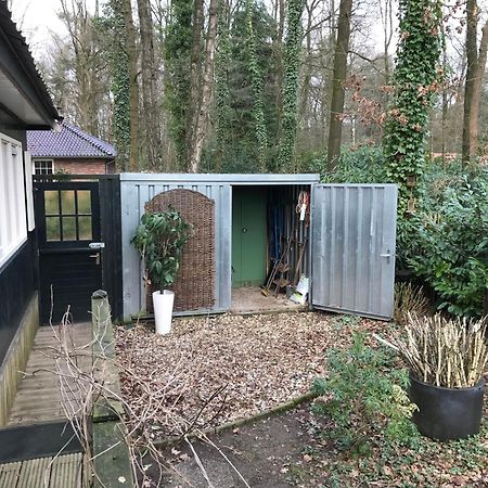 De Flierefluiter Villa Nutter Exteriör bild
